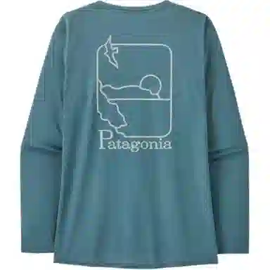 patagonia Capilene Cool Daily Graphic T
