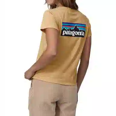 patagonia P-6 LOGO RESPONSIBILI T