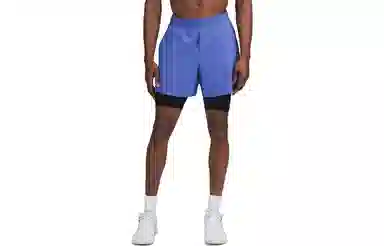 lululemon Swift Vented 6"