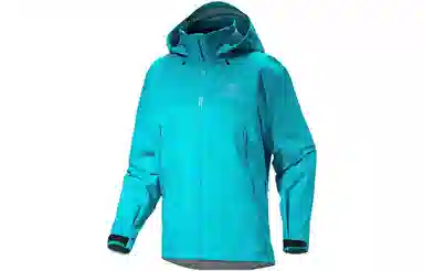 Arcteryx BETA AR GORE-TEX PRO Logo
