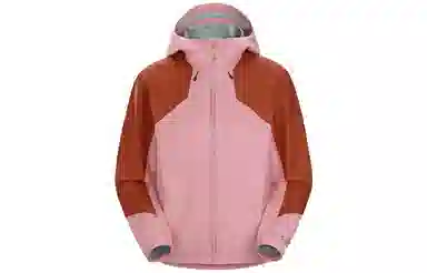 Arcteryx coelle shell jacket