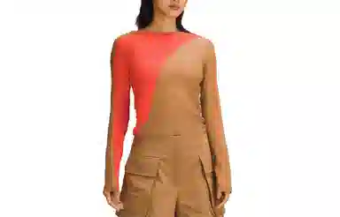 lululemon SS23 Asymmetrical T