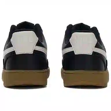 Nike Court Vision Low Black White