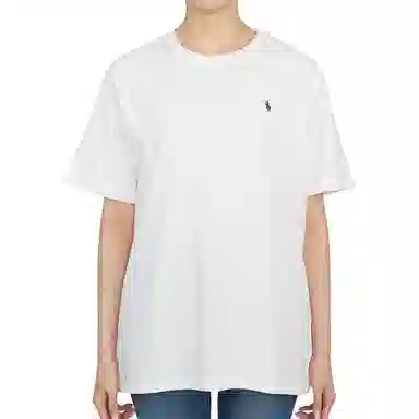 Polo Ralph Lauren Kids T-Shirt White