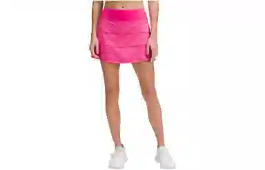 lululemon SS23 PaceRival MR Skirt 15''
