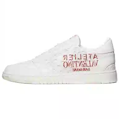 Valentino Atelier White Red