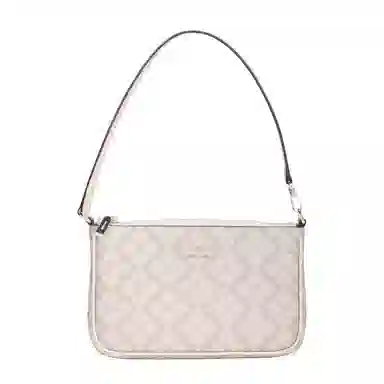 Kate Spade Signature PVC Shoulder Bag