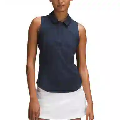 lululemon Courtcore FW22 Quick-Drying Polo