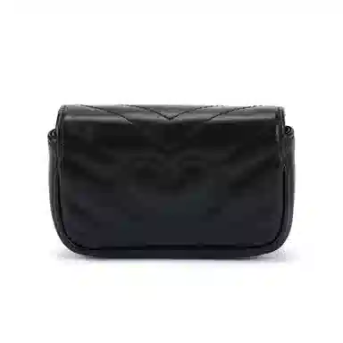 Gucci GG Marmont Small Wallet Bag Black