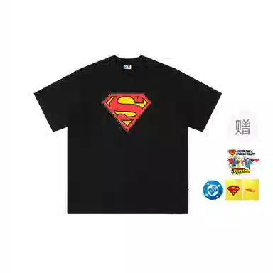 WHOOSIS SUPERMAN logoT