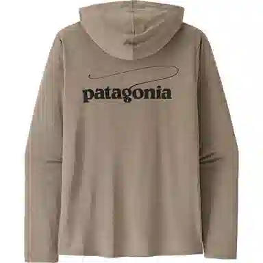 patagonia Men's Capilene Cool Daily Graphic Hoody T