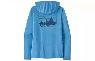 patagonia CAP COOL DAILY LogoT