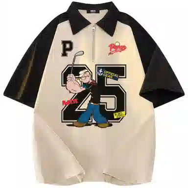 POPEYE LogoPolo