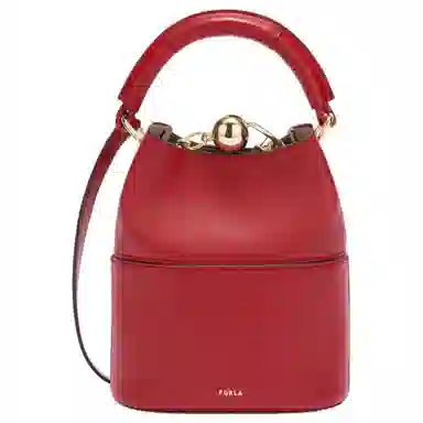 Furla Sfera Red