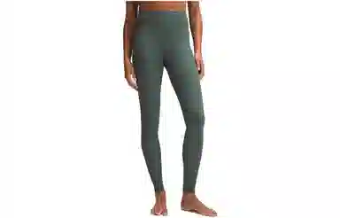 lululemon Align High-Rise Ribbed Pants 28"