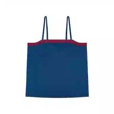 衔长月织造司原创宋制汉服新中式刺绣飞机袖外套抹胸吊带改良旋裙