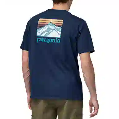 patagonia Responsibili-Tee Logo T