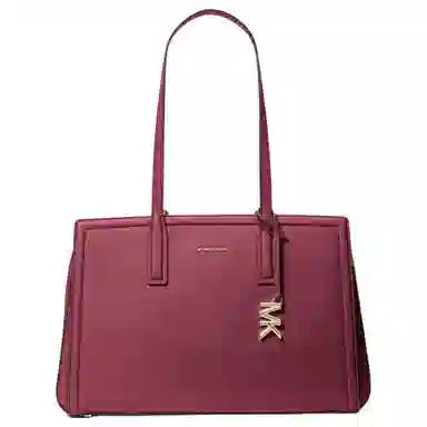 MICHAEL KORS MK Logo Tote