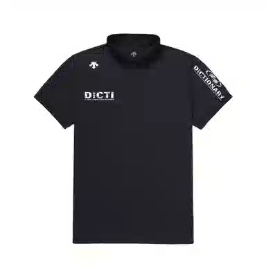 DESCENTE TRAINING logoPolo