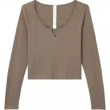 lululemon SS23 Cotton-Blend V