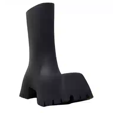 Balenciaga Trooper Black