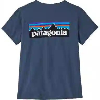 patagonia P-6 LOGO RESPONSIBILI T