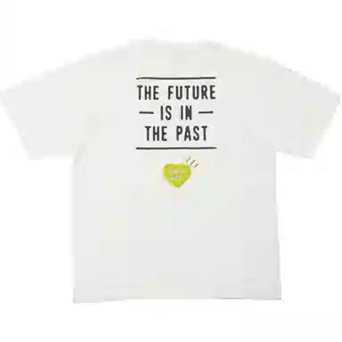 HUMAN MADE SS25 logoT