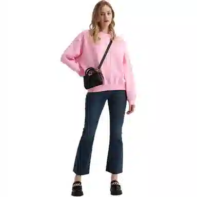 GUESS Long Sleeve Sweatshirt