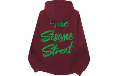 SESAME STREET Logo