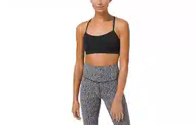 lululemon Flow Y Nulu Logo