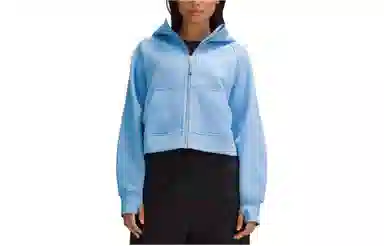 lululemon Scuba Hoodie