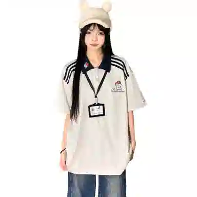 UNA RETA cleanfitPolo