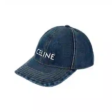 Celine Cap Blue
