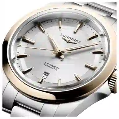 LONGINES 100 30mm 18K