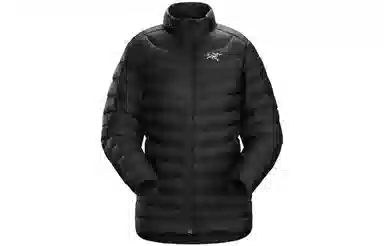 Arcteryx Cerium Lt Logo