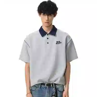 RAP PANDA Polo