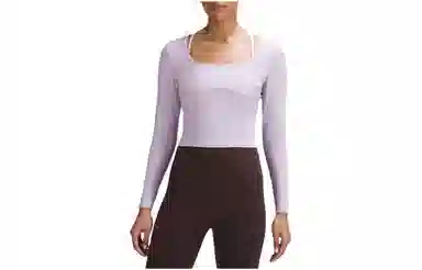 lululemon Waist-Seamed Nulu T