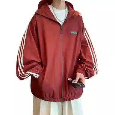 Dingfeng Paul Night Glow Hoodie