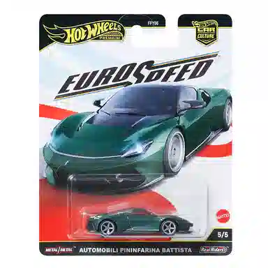 Hot Wheels FPY86