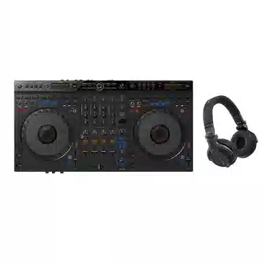 Pioneer DJ DDJ-GRV6 DJ DJ