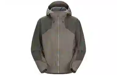 Arcteryx coelle shell jacket