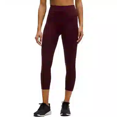 lululemon Wunder train Wunder Train Everlux 23"