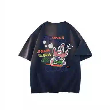 SPONGEBOB SQUAREPANTS LogoT