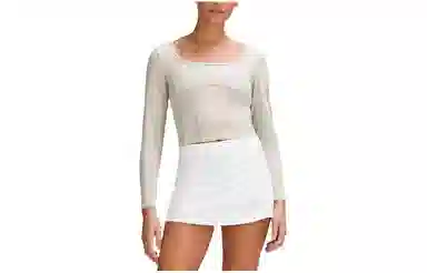 lululemon Waist-Seamed Nulu T