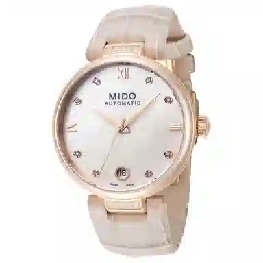 MIDO 33mm PVD