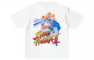UNIQLO x Kosuke Kawamura x Capcom SS24 T