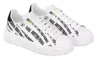 LOUIS VUITTON Time Out