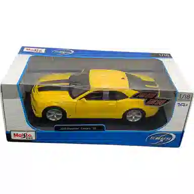 Maisto 124 CHEVROLET 2010 Camaro SS