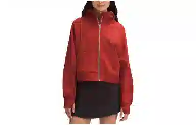 lululemon Scuba Hoodie