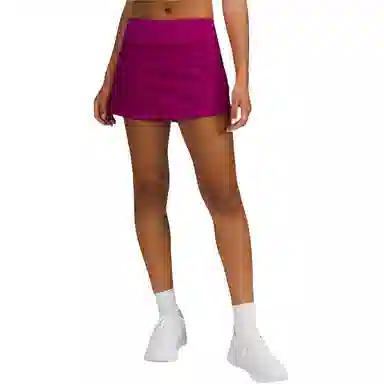 lululemon Courtcore Pace Rival Mid- Rise SkirtRegular13